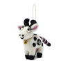 Mother Goose & Daisy the Cow felt decorations