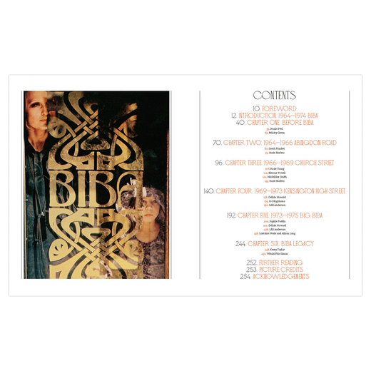 Biba: The Fashion Brand That Defined A Generation