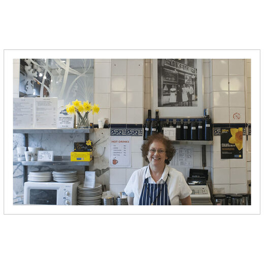 Women at Work: East End Portraits 1992-2025