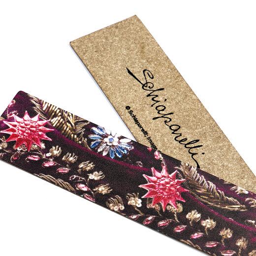 Schiaparelli: Fashion Becomes Art bookmark