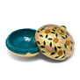 Oranges of the Morris room trinket box
