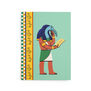 Making Egypt A5 lined notebook