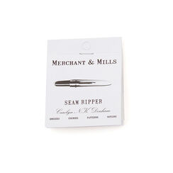 Seam ripper