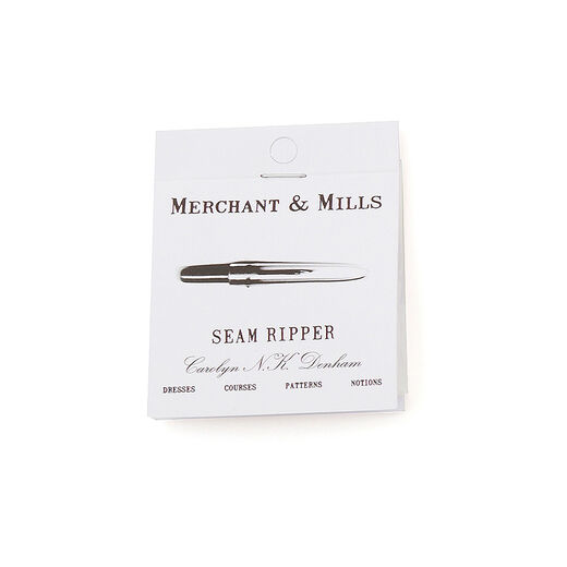 Seam ripper