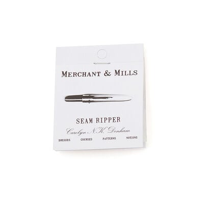 Seam ripper