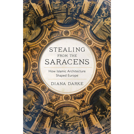 Stealing from the Saracens (signed)