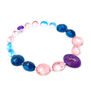 Jewel cameo necklace by Corsi Design Factory