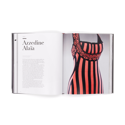 NAOMI: In Fashion - exhibition book