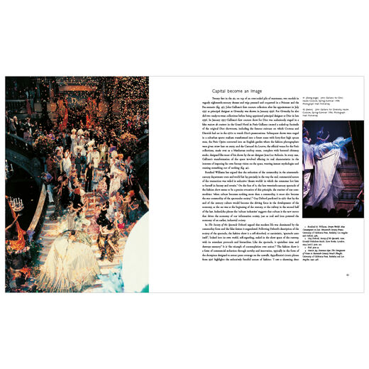 Fashion at the Edge : Spectacle, Modernity, and Deathliness