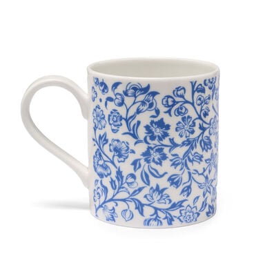 William Morris Merton mug