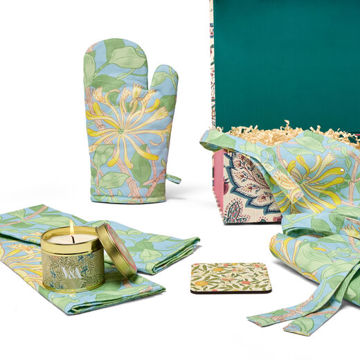 May & William Morris home gift box