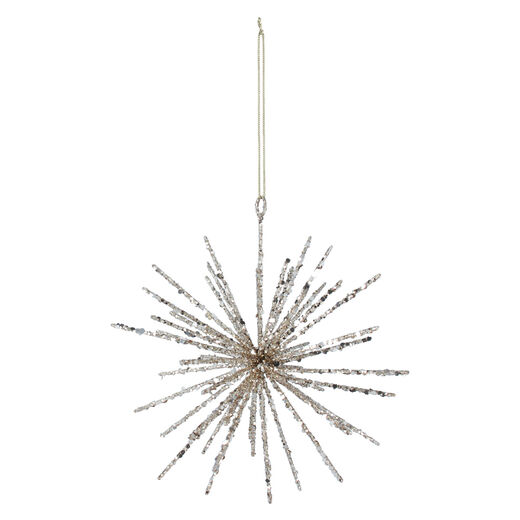 Starburst decoration