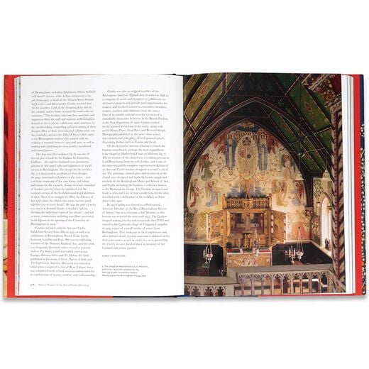 Women Pioneers of the Arts & Crafts Movement