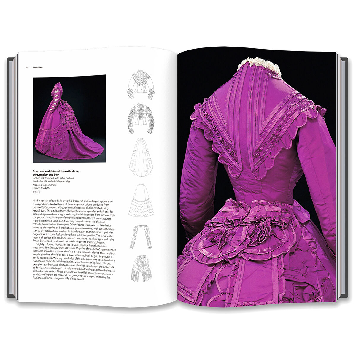 19th Century Fashion in Detail | V&A Books | V&A Shop