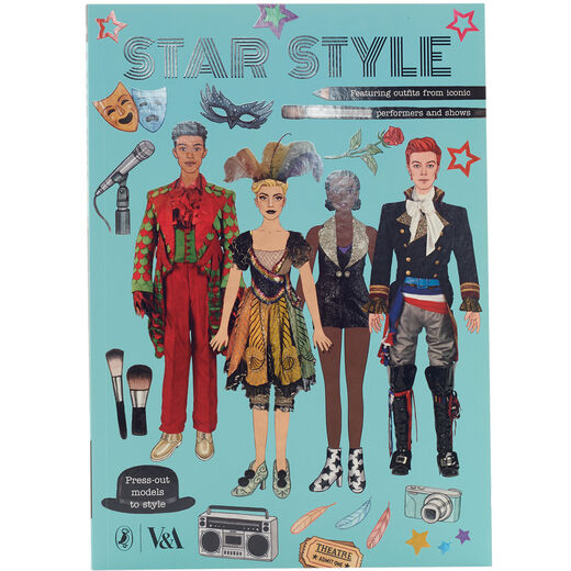 Star Style Mash-Up