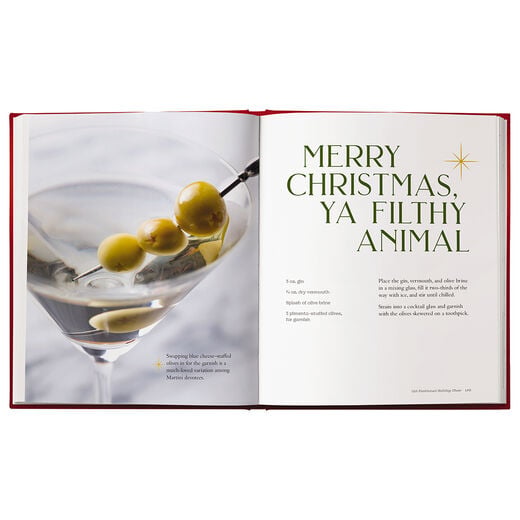 Yule Need a Drink : 100+ Cocktails to Keep Your Season Bright