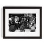 Disco in Wolverhampton - 14 x 11" mounted print and frame