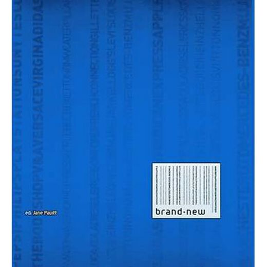 Brand.New - exhibition book