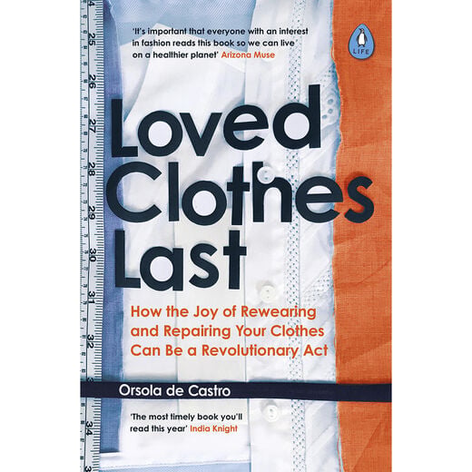 Loved Clothes Last
