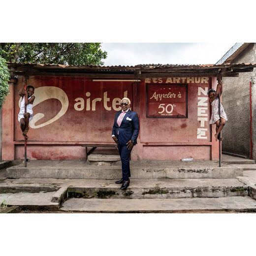 Sapeurs: Ladies and Gentlemen of the Congo