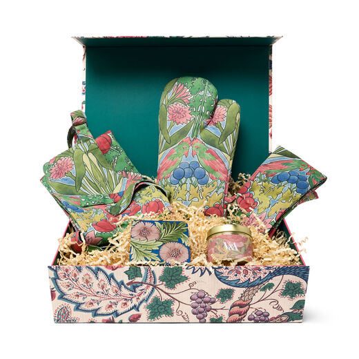 Arts & Crafts home gift box
