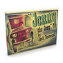 Jenny the Jeep by Jack Townend