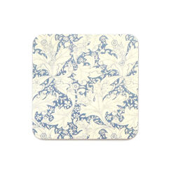 William Morris Wallflower coaster