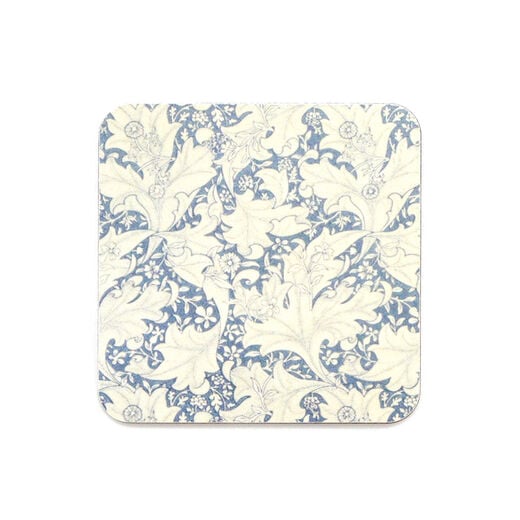 William Morris Wallflower coaster