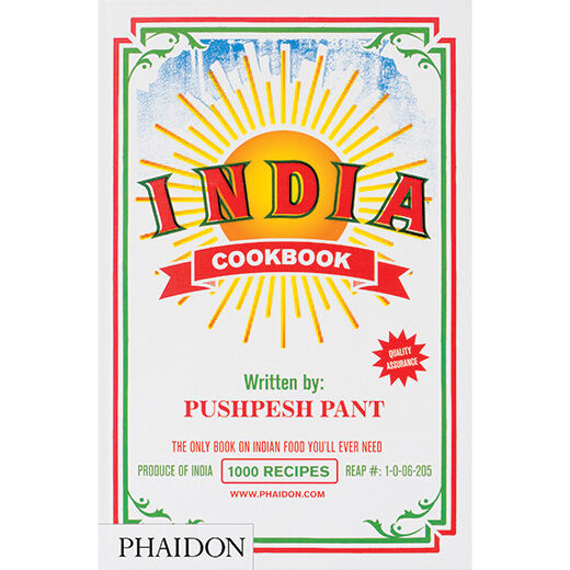 India: The Cookbook