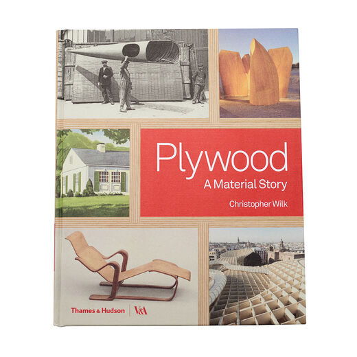 Plywood: A Material Story - exhibition book
