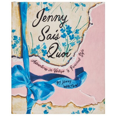 Jenny Sais Quoi: Adventures in Vintage & Personal Style