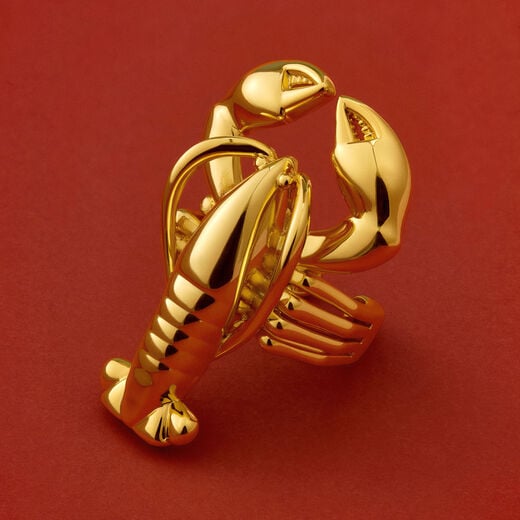 Lobster ring