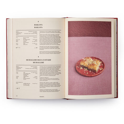 The Turkish Cookbook