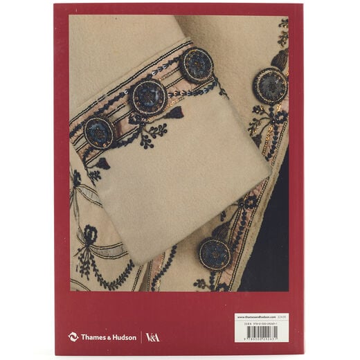 18th Century Fashion in Detail