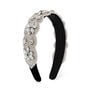 Sparkly crystal headband