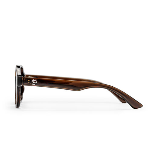 Coffee sunglasses