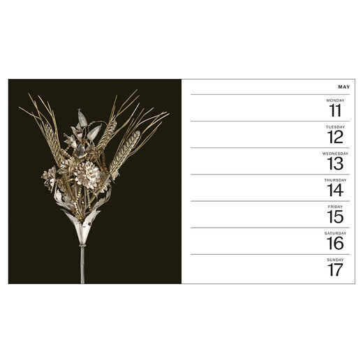 V&A 2026 desk diary
