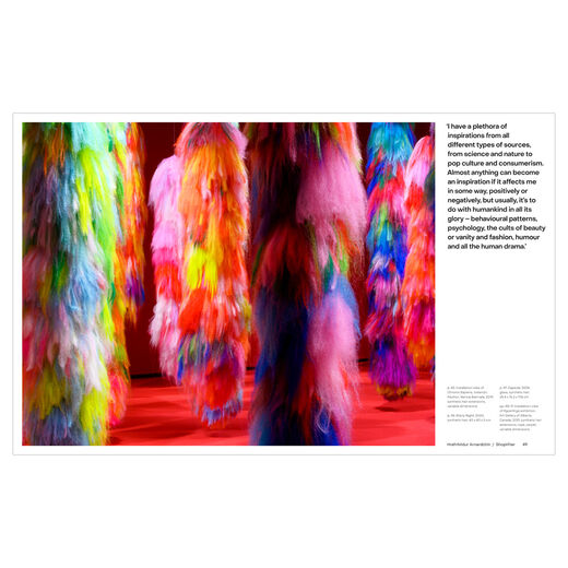 Textiles x Art : How textiles are shaping contemporary art