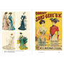 Costume and Fashion: World of Art