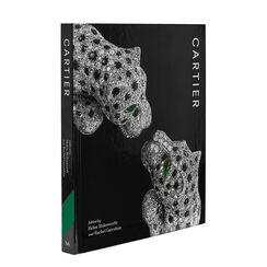 CARTIER exhibition book