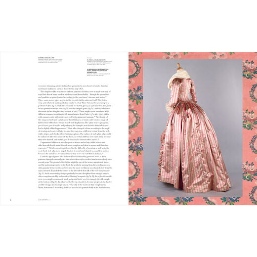Marie Antoinette Style exhibition book