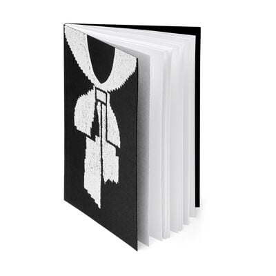 Schiaparelli: Fashion Becomes Art A6 notebook