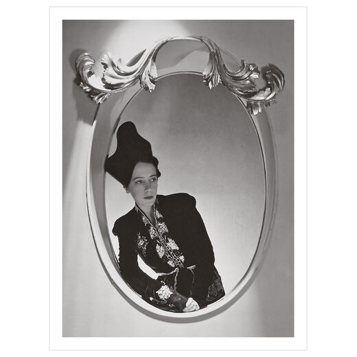 Elsa Schiaparelli by Horst P. Horst - folio print