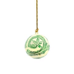 Mini athenian bauble