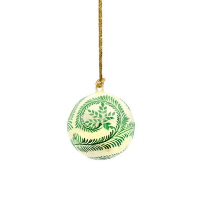 Mini athenian bauble