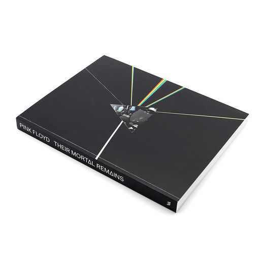 Pink Floyd: Their Mortal Remains (paperback)
