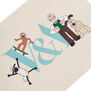 Wallace & Gromit and friends V&A mini tote bag