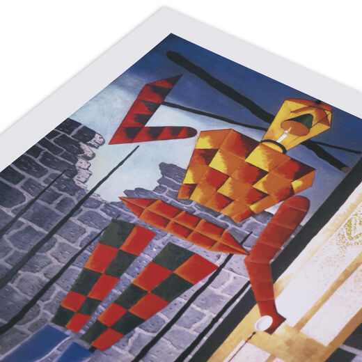 Le Beau Temps by Man Ray print