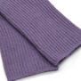 Teal and lavender long cashmere merino gloves