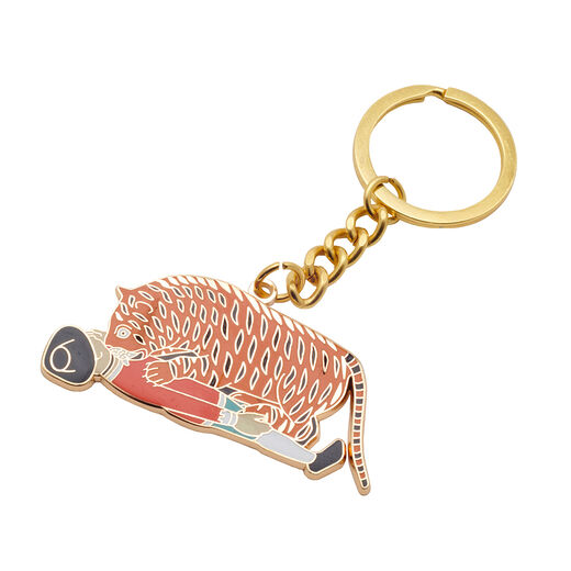 Tippoo&rsquo;s Tiger keyring